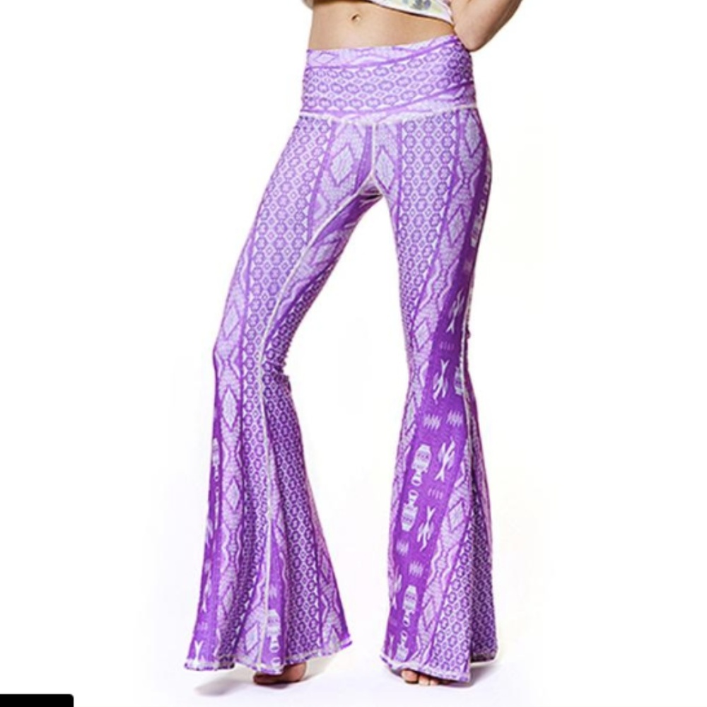 ISO TEEKI DIAMOND TRIBE PURPLE BELLS
